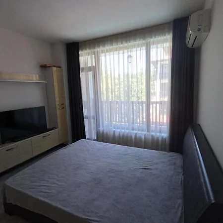 The Paradise Appartement Primorsko