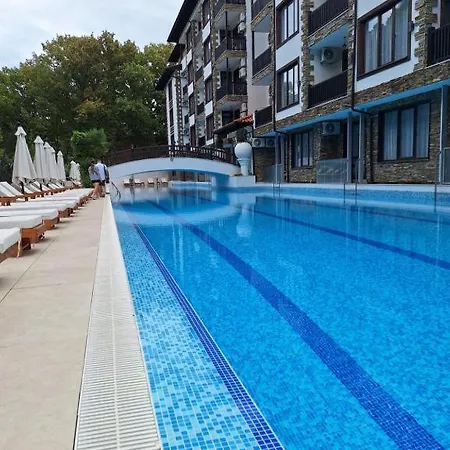 The Paradise Primorsko