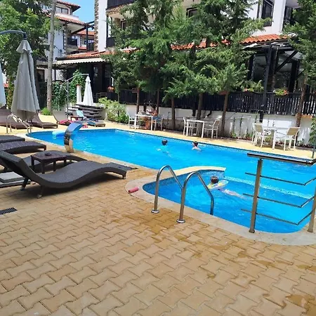 The Paradise Apartment *